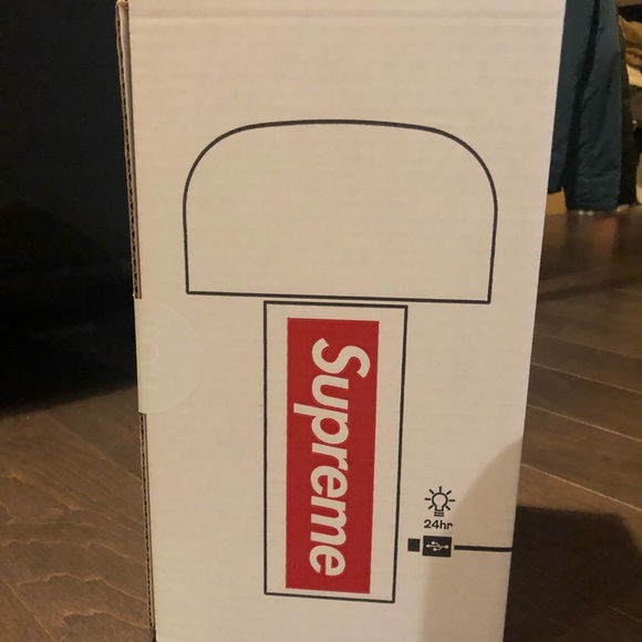Supreme x FLOS lamp - Picture 3 of 5